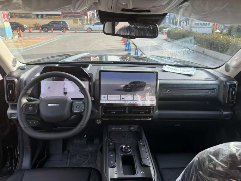 襄阳26年哈弗猛龙6