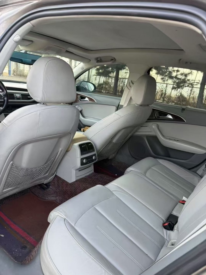 呼和浩特14年奥迪A6L5