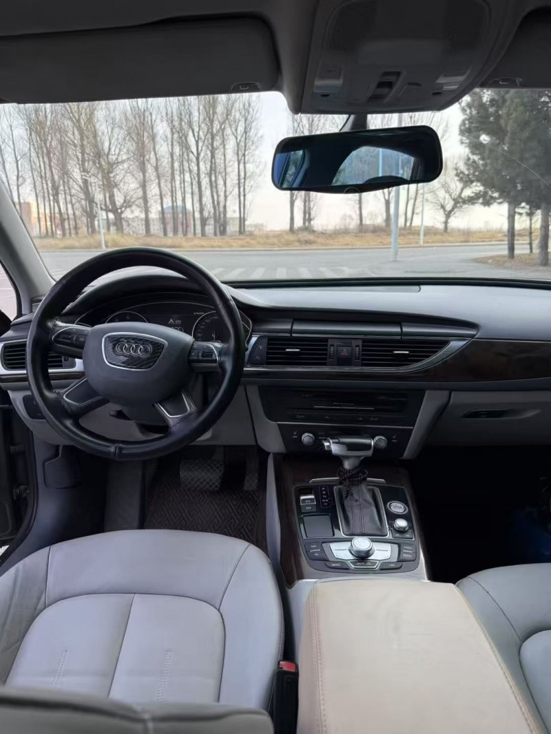 呼和浩特14年奥迪A6L6