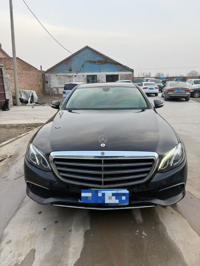 呼和浩特20年奔驰E1