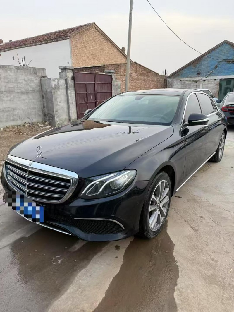 呼和浩特20年奔驰E2