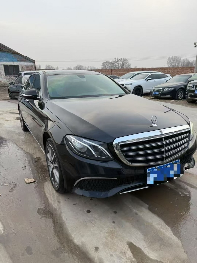 呼和浩特20年奔驰E3