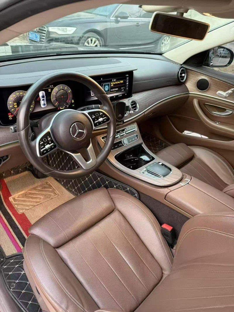 呼和浩特20年奔驰E6