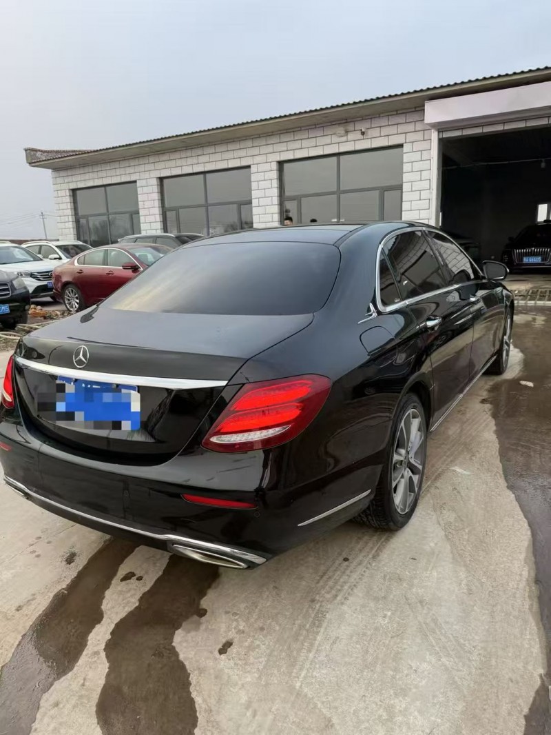 呼和浩特20年奔驰E9