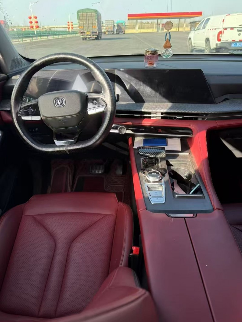 呼和浩特23年长安汽车CS754