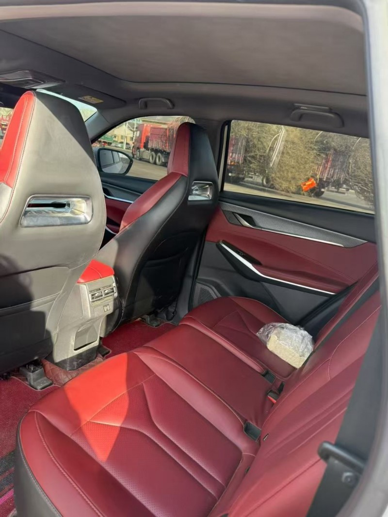 呼和浩特23年长安汽车CS755