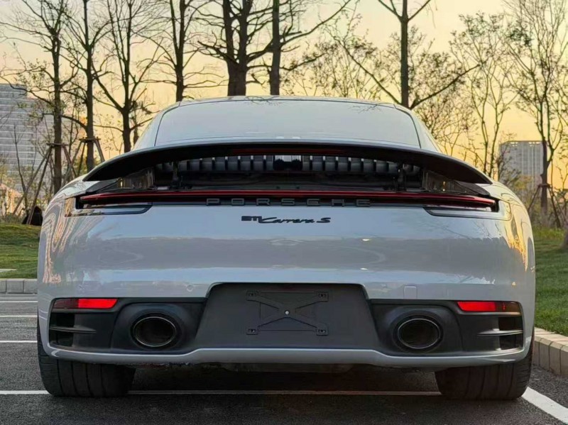 昆明22年保时捷9113