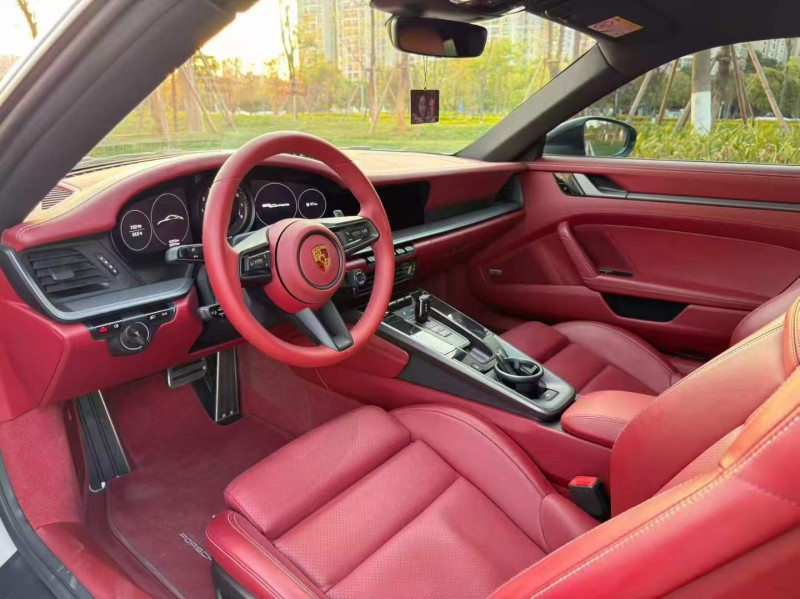 昆明22年保时捷9114