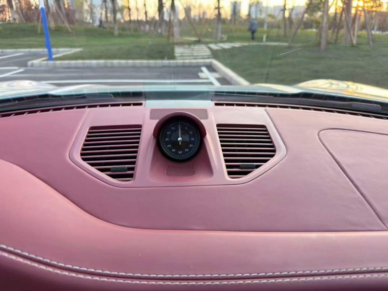 昆明22年保时捷9118