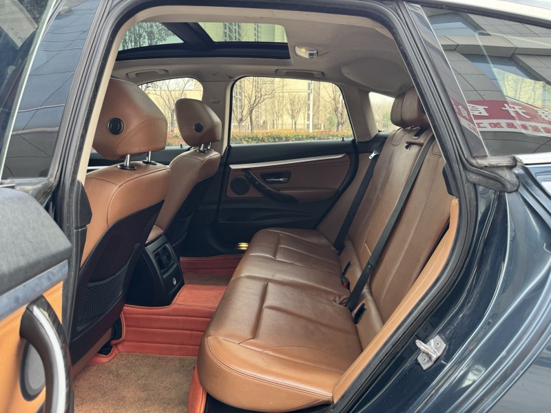 济宁16年宝马3系5