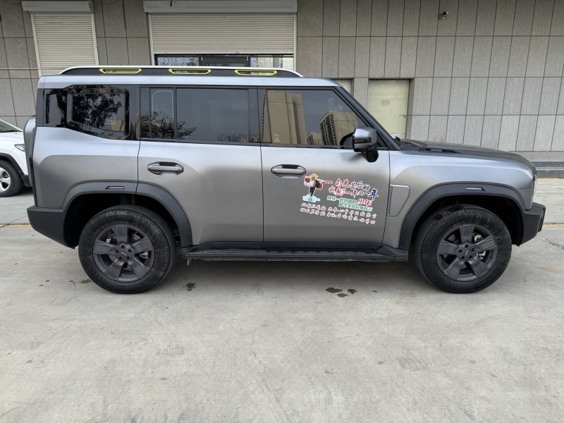 济宁24年奇瑞捷途3