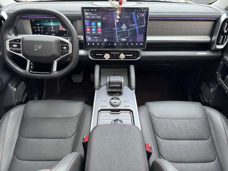 济宁24年奇瑞捷途4