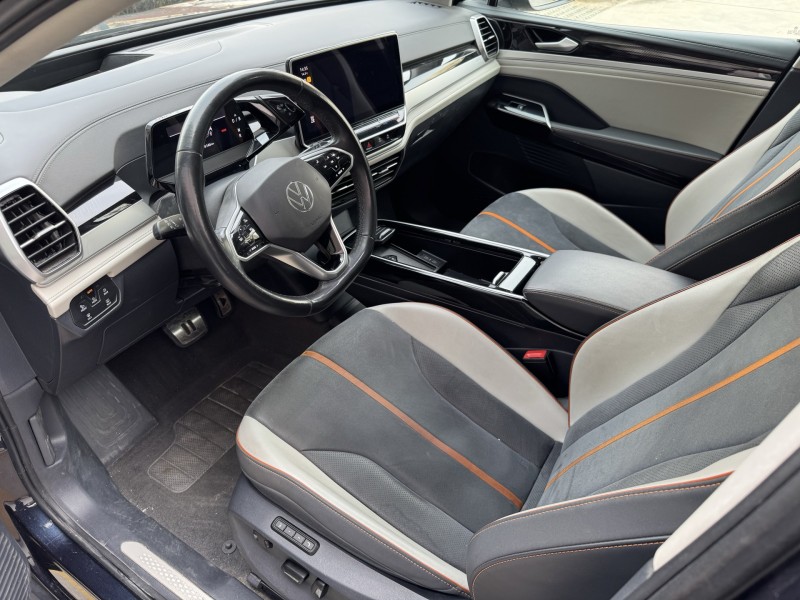 济宁23年大众ID4