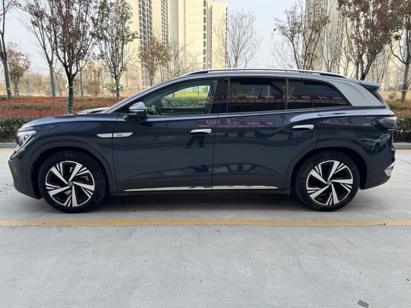 济宁23年大众ID7