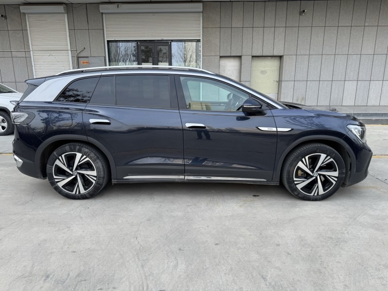 济宁23年大众ID8