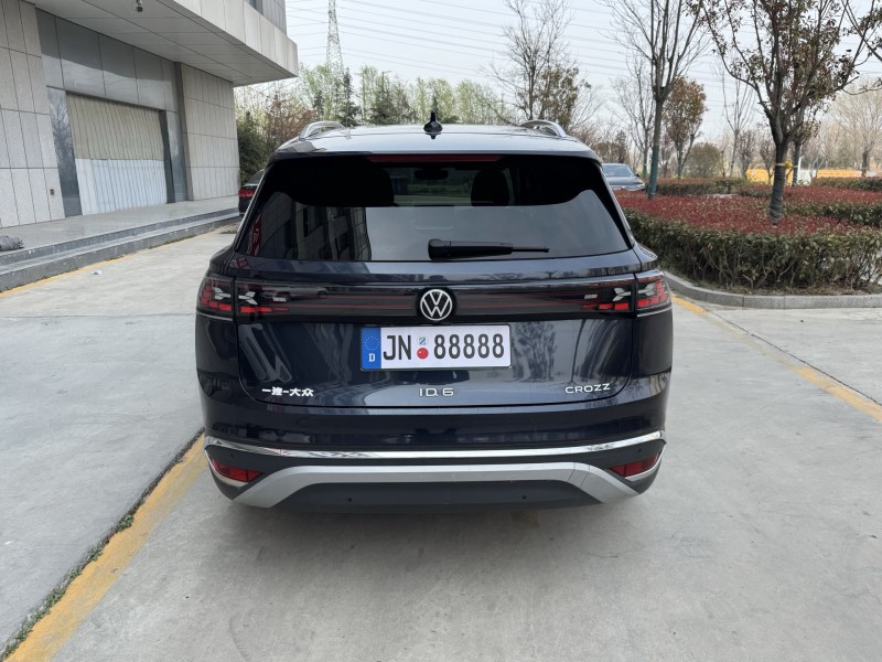 济宁23年大众ID9