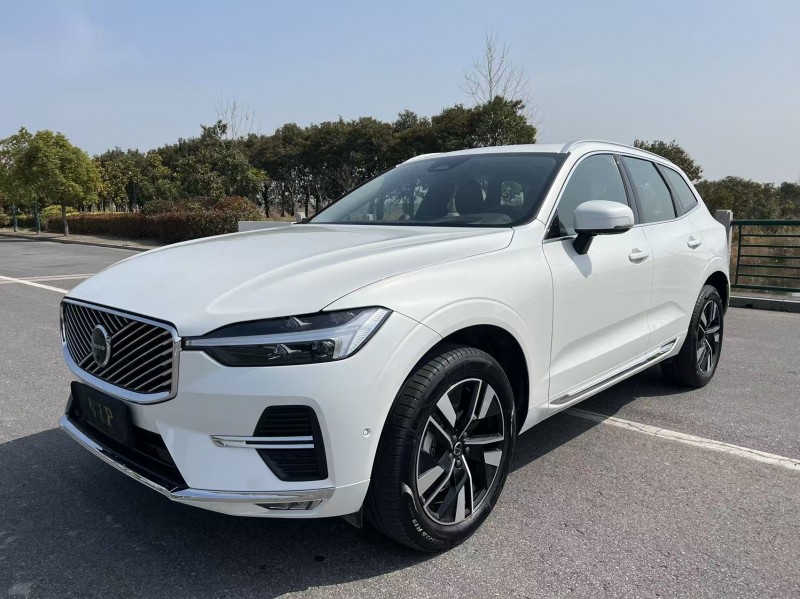 盐城25年沃尔沃XC602