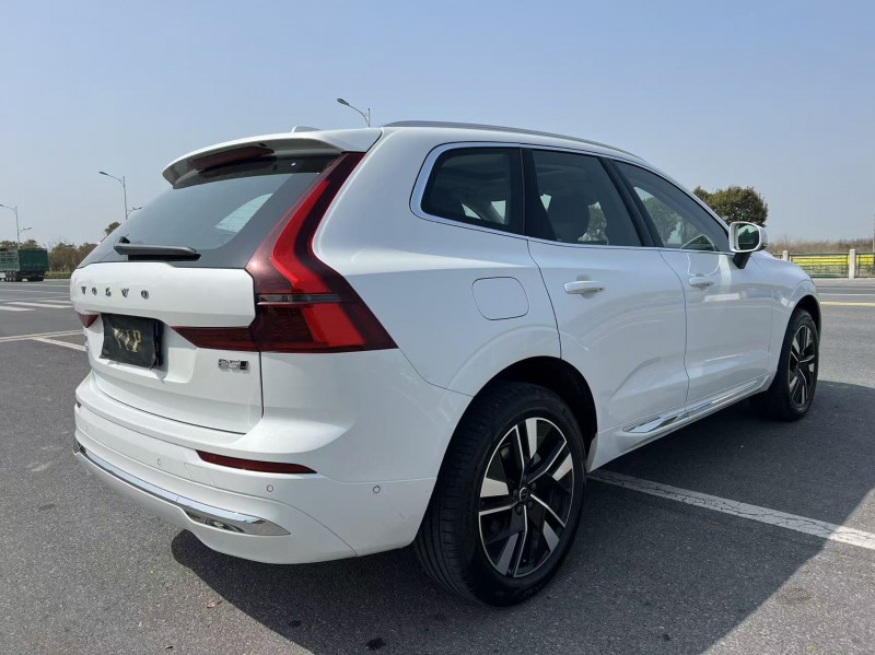 盐城25年沃尔沃XC609