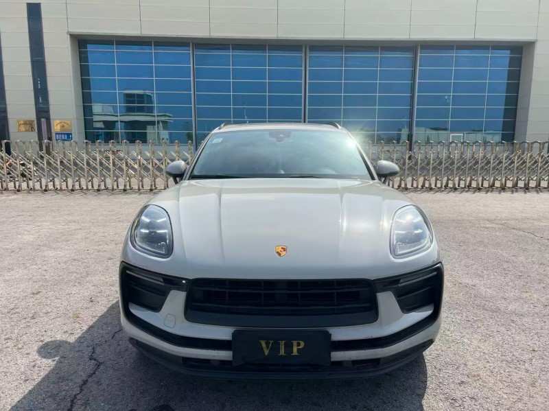 盐城24年保时捷Macan1