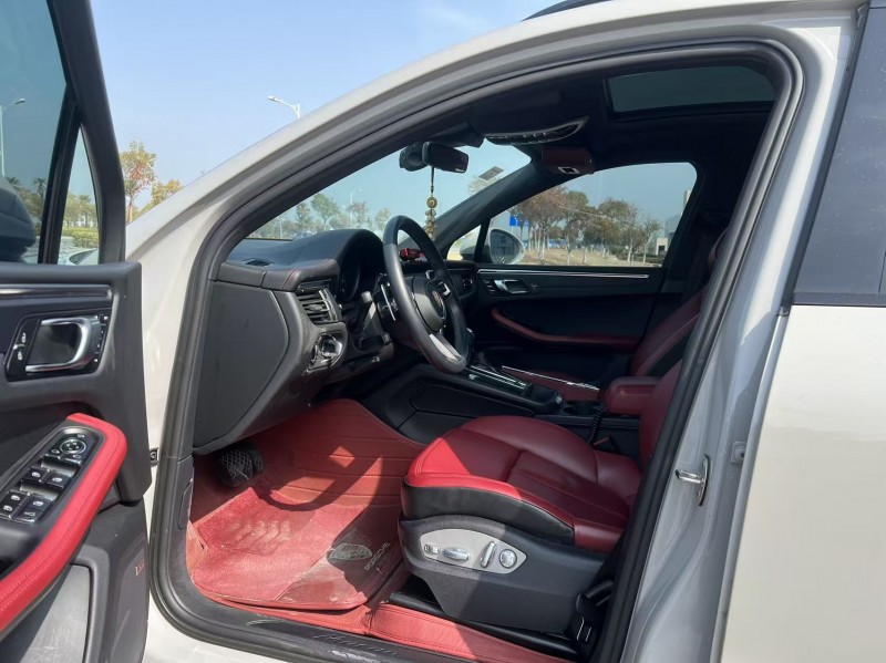 盐城24年保时捷Macan4