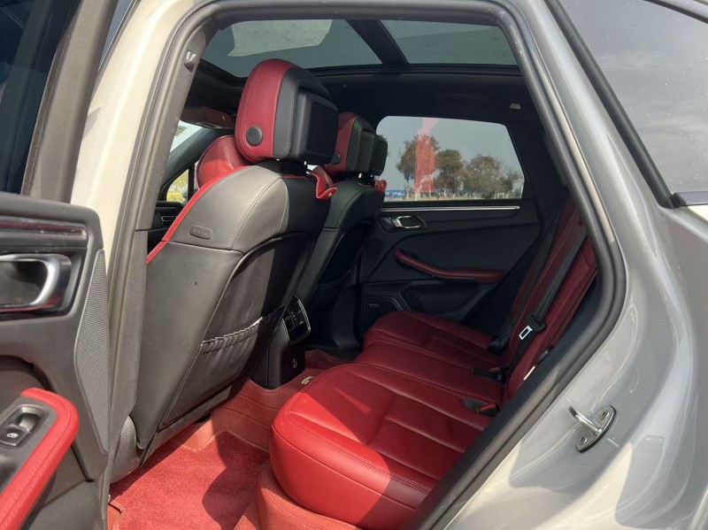 盐城24年保时捷Macan5