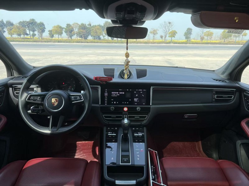 盐城24年保时捷Macan7