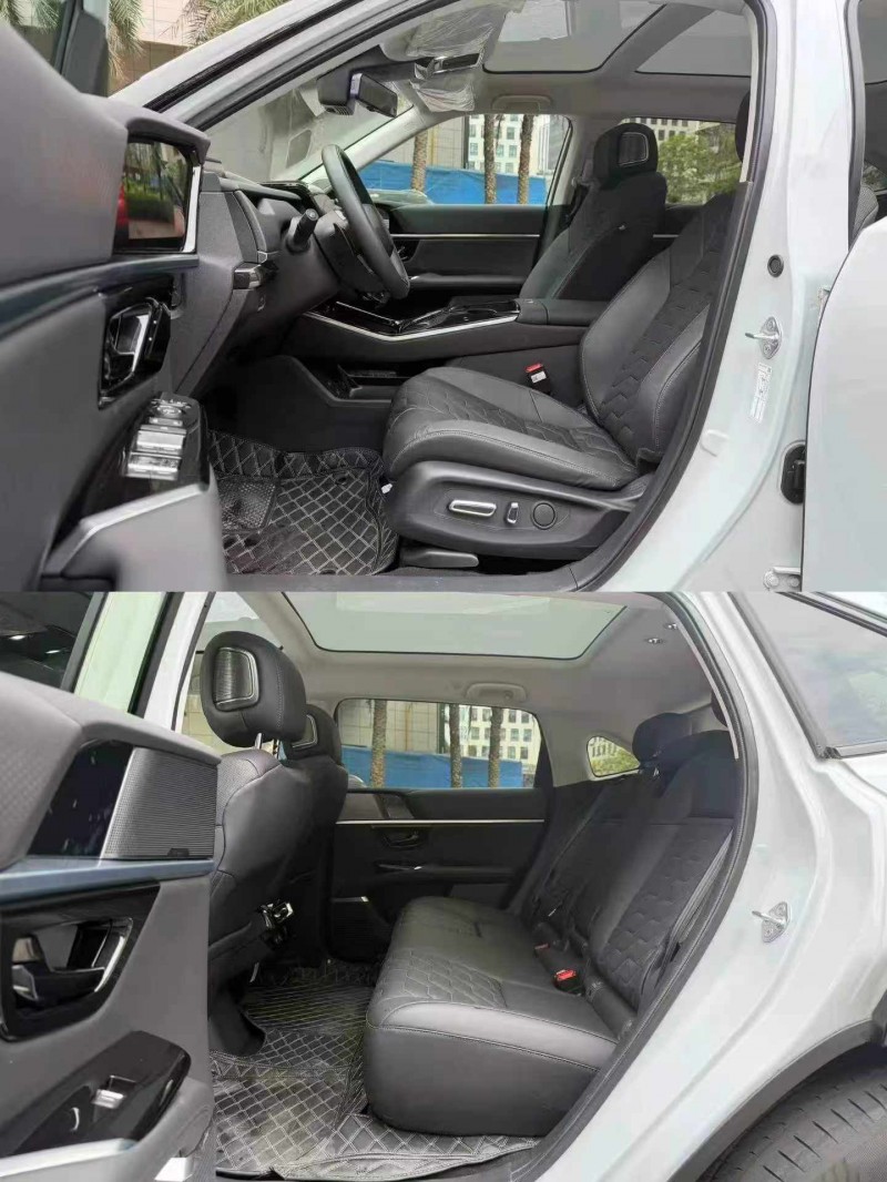 佛山25年本田S7开拓者5