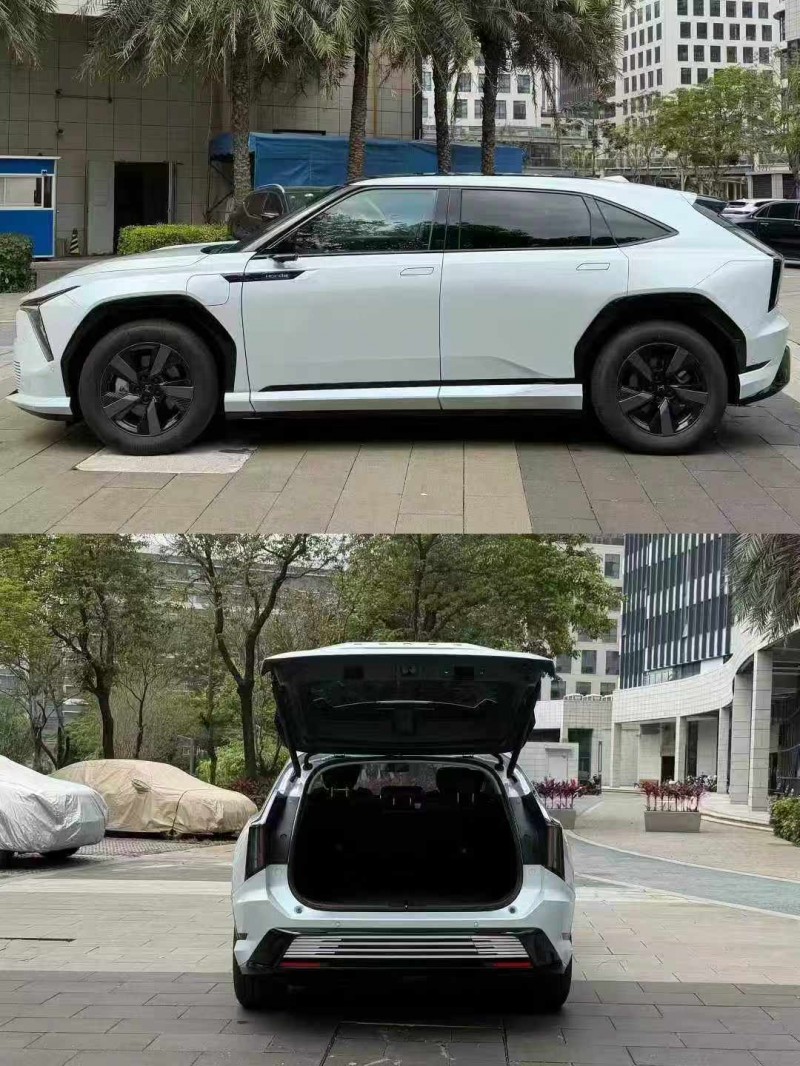 佛山25年本田S7开拓者6