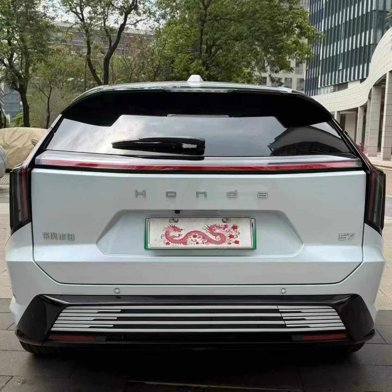 佛山25年本田S7开拓者9