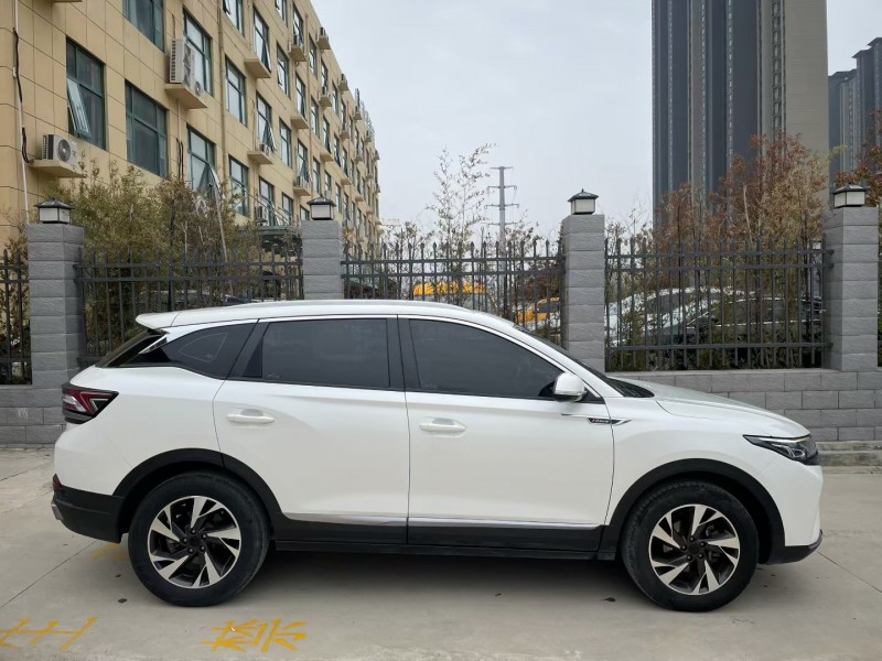 平顶山21年东风AX7pro2