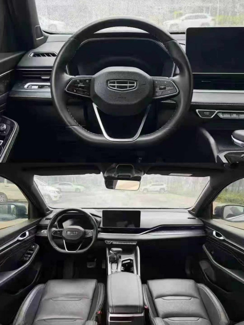 佛山24年吉利星瑞4