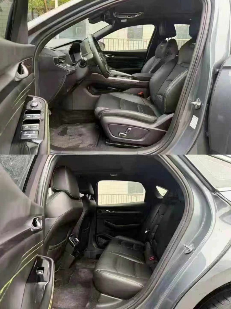 佛山24年吉利星瑞5