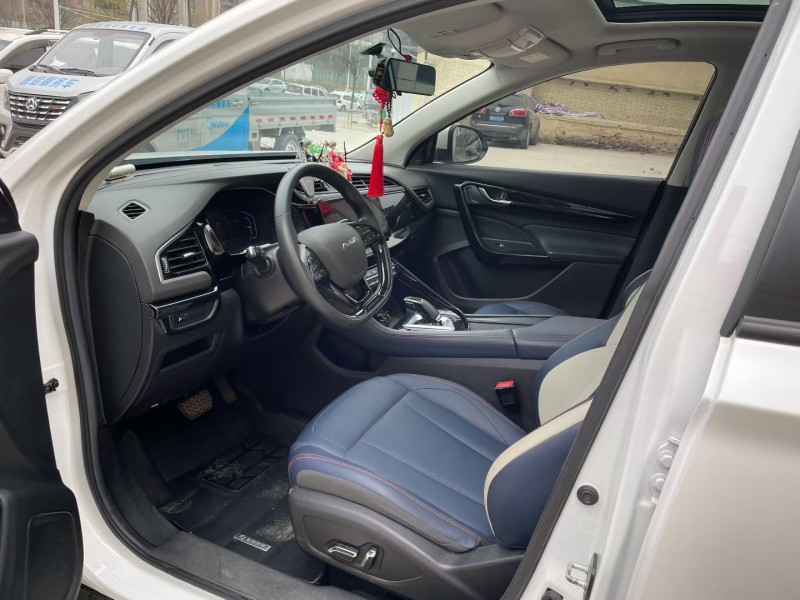 平顶山21年东风AX7pro4