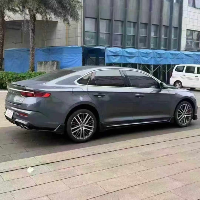 佛山24年吉利星瑞7