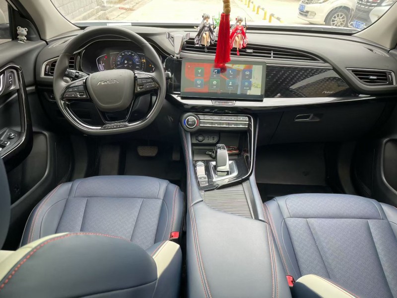 平顶山21年东风AX7pro7