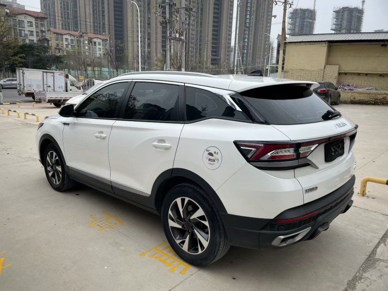 平顶山21年东风AX7pro8