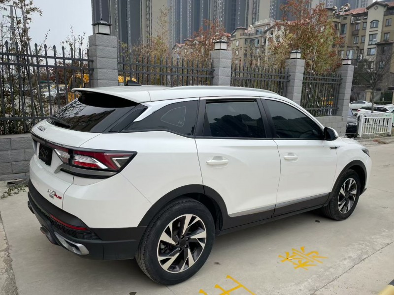 平顶山21年东风AX7pro9