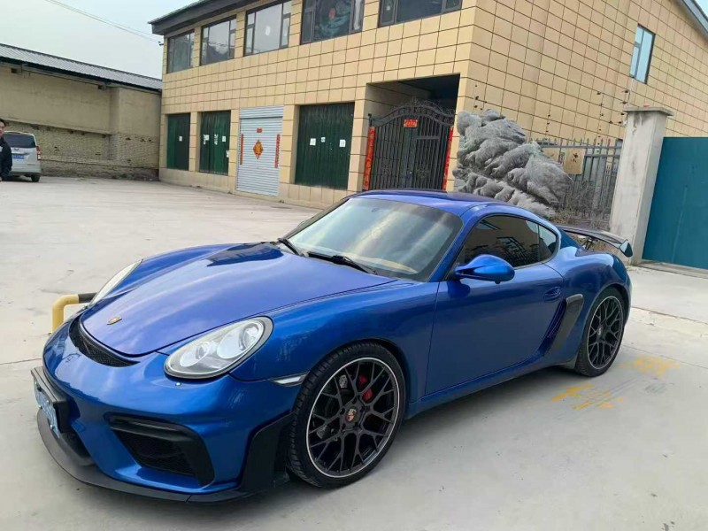 平顶山11年保时捷卡曼3