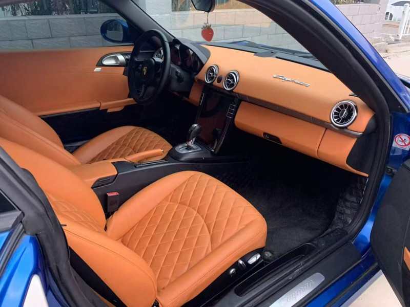 平顶山11年保时捷卡曼4