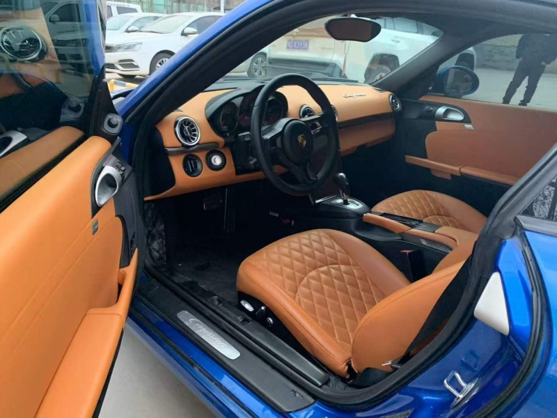 平顶山11年保时捷卡曼5