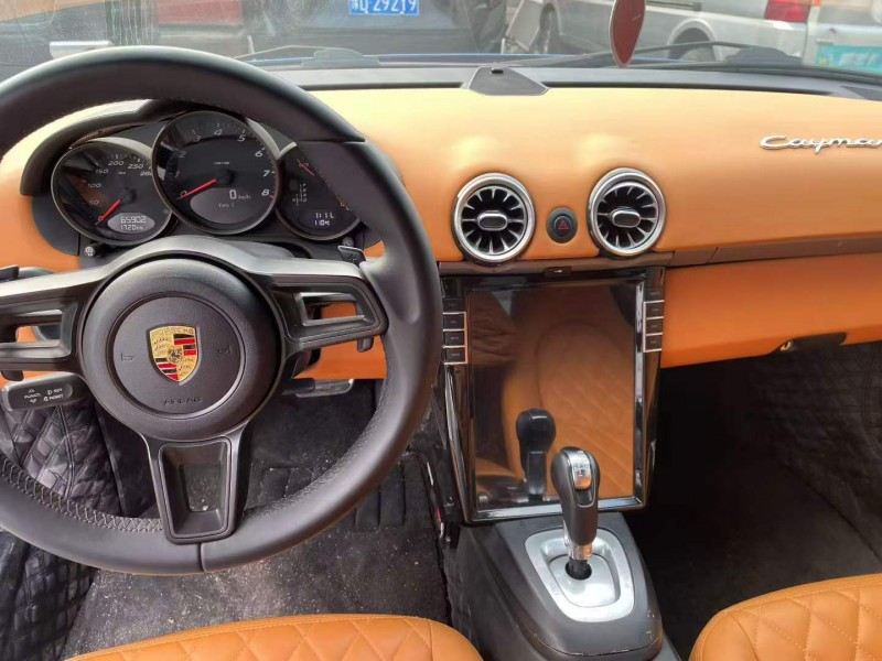 平顶山11年保时捷卡曼6