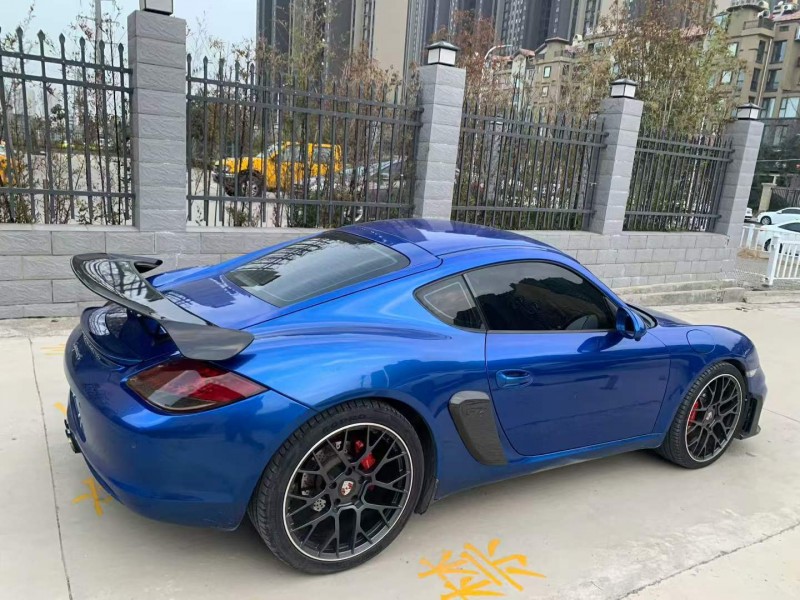 平顶山11年保时捷卡曼8