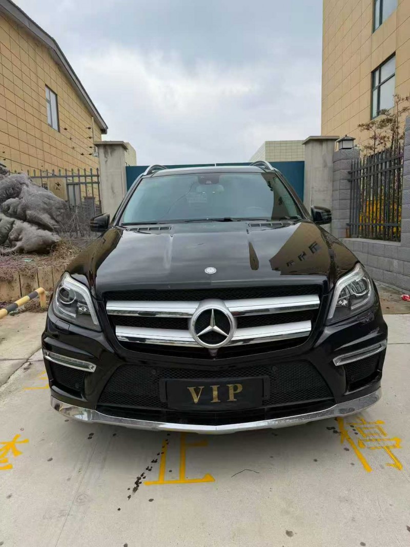 平顶山15年奔驰GL1