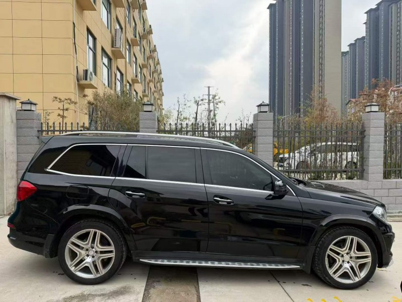 平顶山15年奔驰GL2