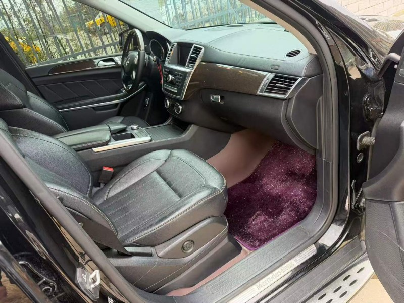 平顶山15年奔驰GL5