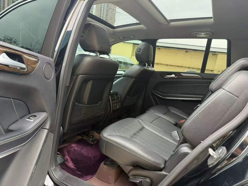 平顶山15年奔驰GL6