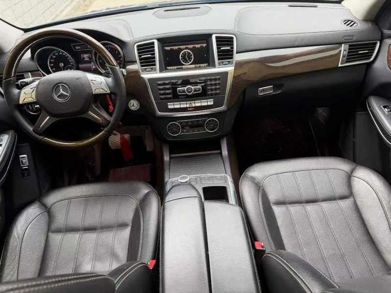 平顶山15年奔驰GL7