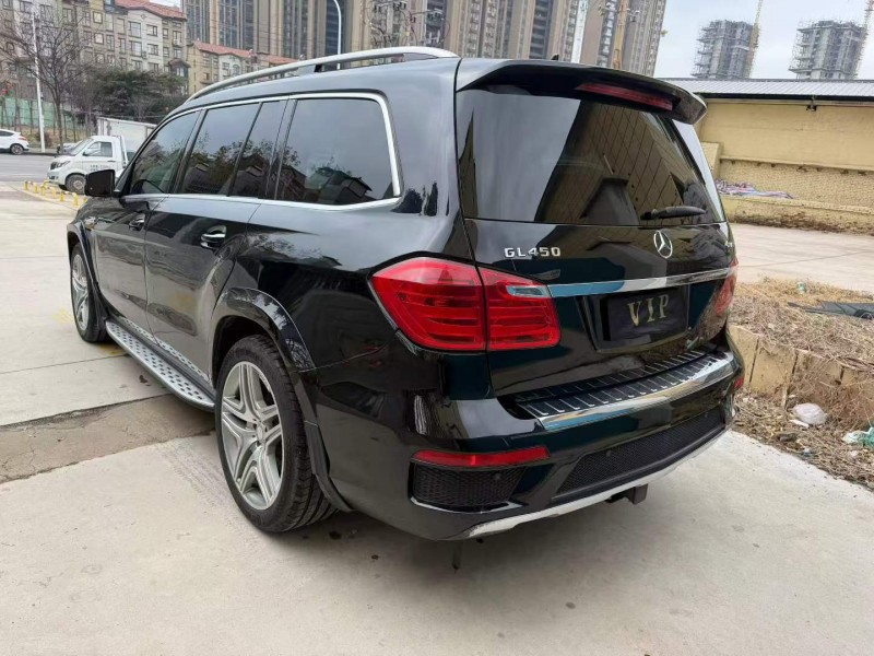 平顶山15年奔驰GL8