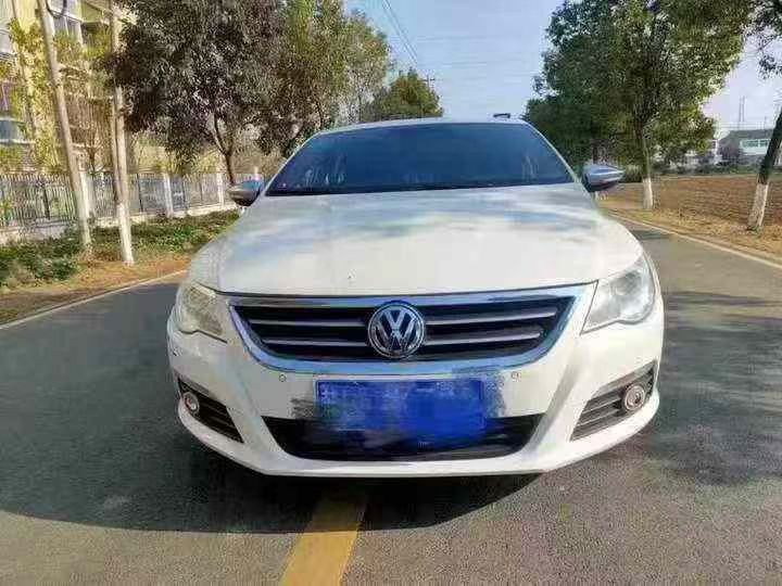 淮安11年大众CC1