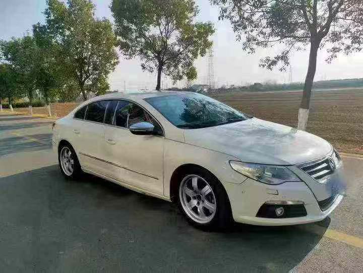 淮安11年大众CC2